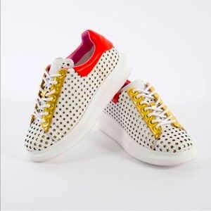 Hollie Watman Star Sneakers
